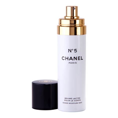 chanel 5 bodycreme|chanel no 5 body mist.